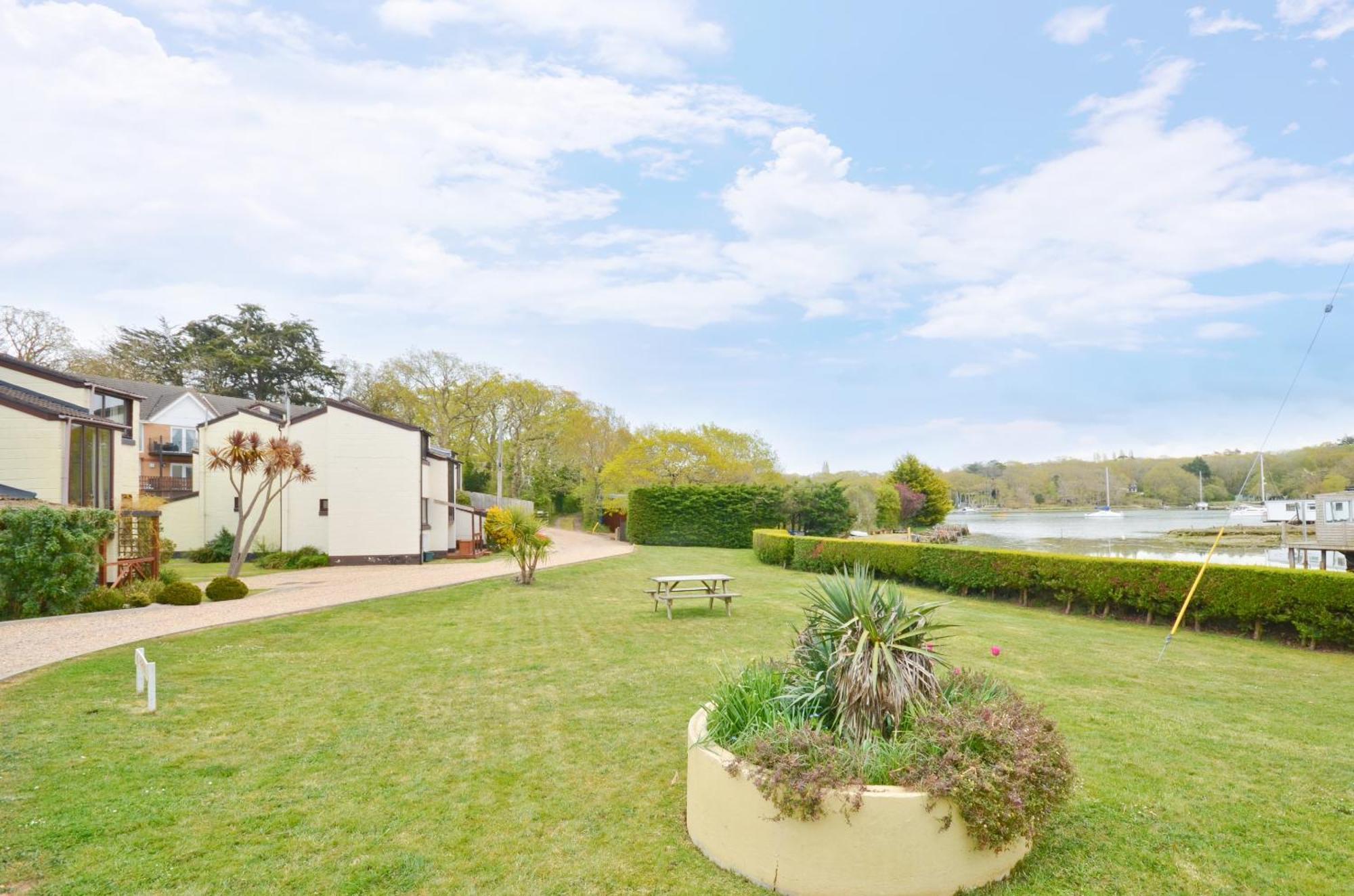 Ferienwohnung Whippingham, Creek Gardens - Isle Of Wight Wootton Bridge  Exterior foto