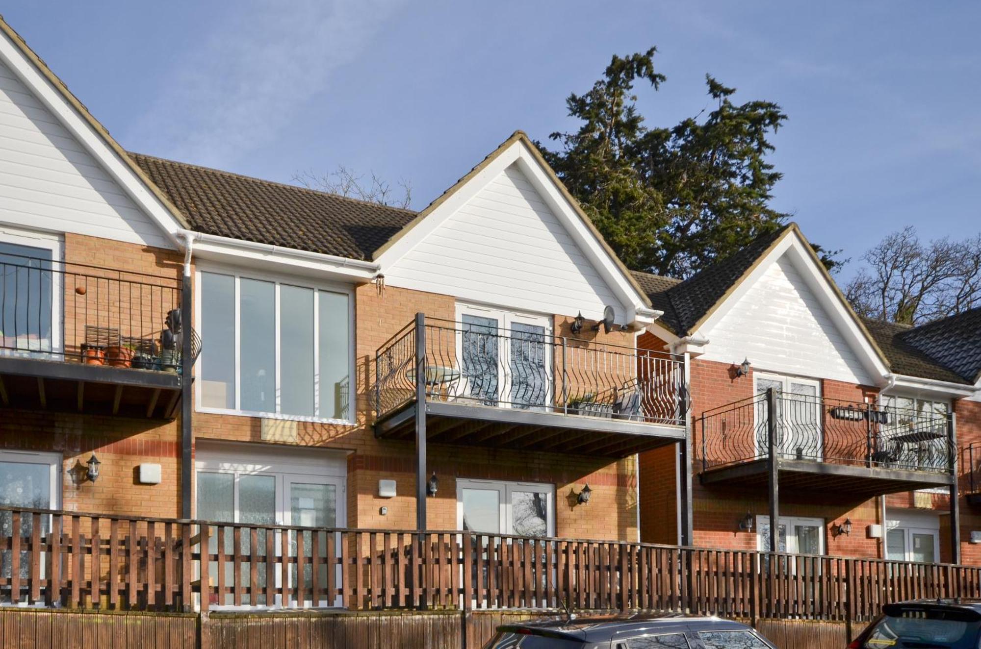 Ferienwohnung Whippingham, Creek Gardens - Isle Of Wight Wootton Bridge  Exterior foto