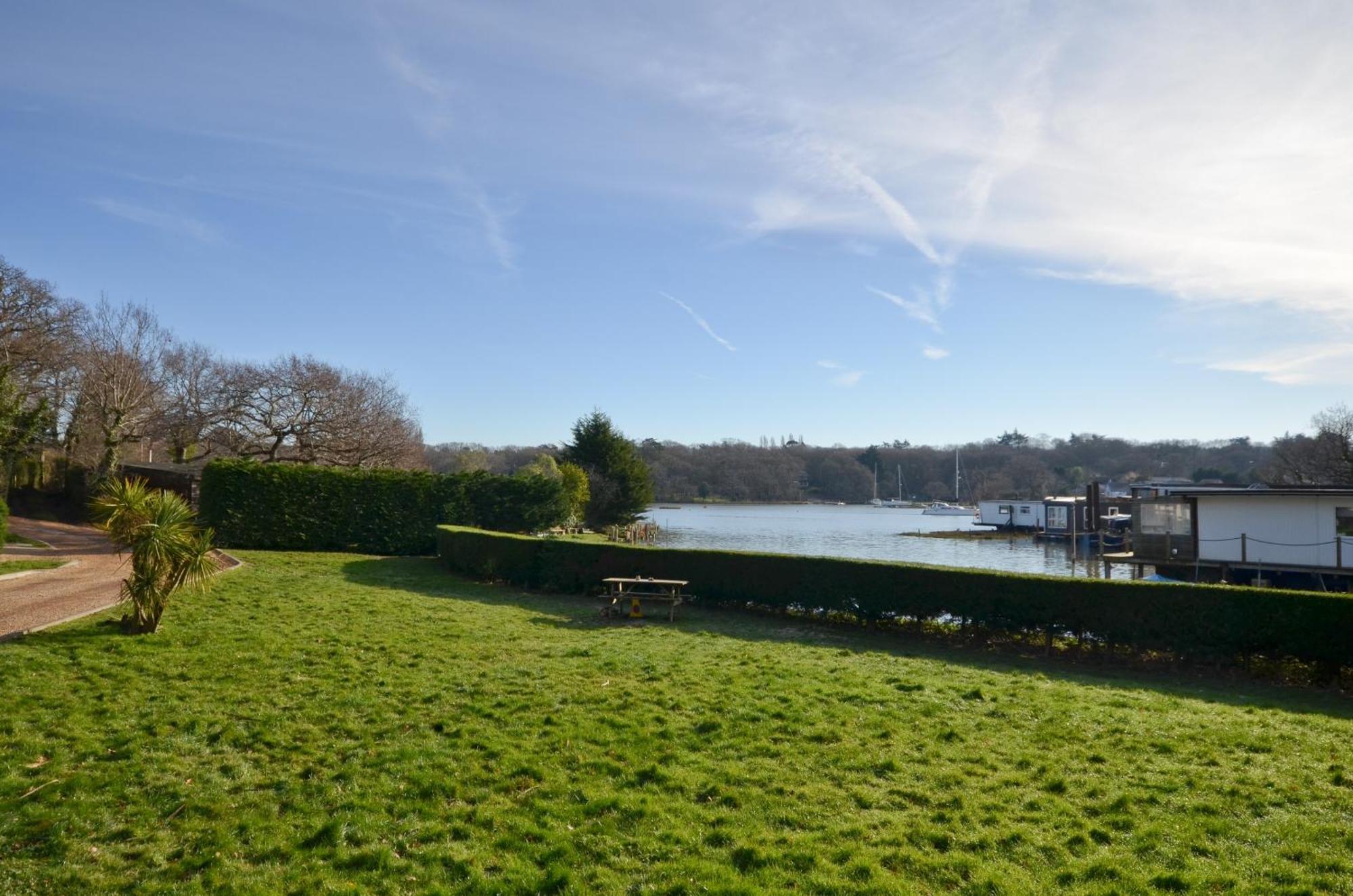 Ferienwohnung Whippingham, Creek Gardens - Isle Of Wight Wootton Bridge  Exterior foto